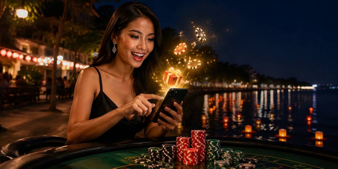 ikon777 mobile gaming