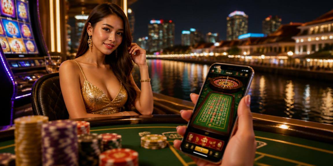 ikon777 mobile gaming